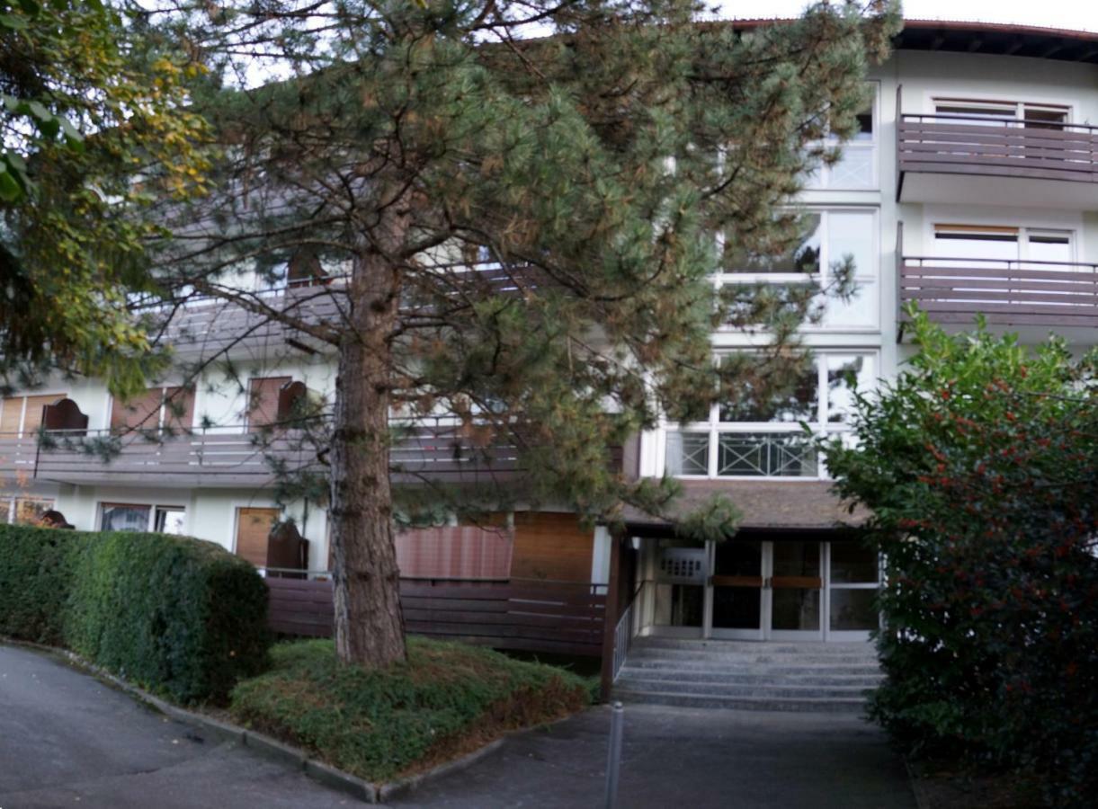 Sunny 1-Room Apartment Near Railway Station Garmisch-Partenkirchen Exteriör bild