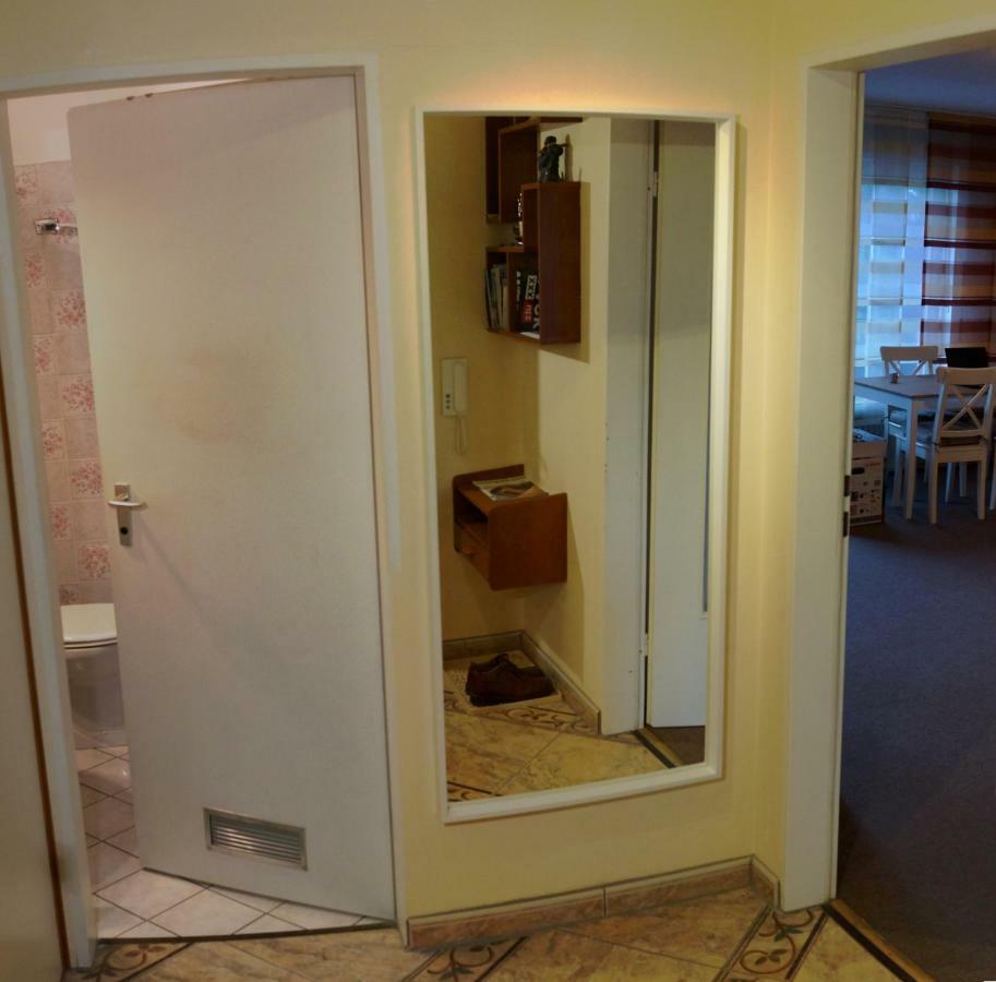 Sunny 1-Room Apartment Near Railway Station Garmisch-Partenkirchen Exteriör bild