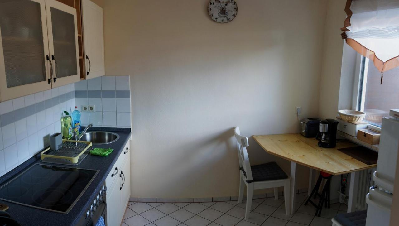 Sunny 1-Room Apartment Near Railway Station Garmisch-Partenkirchen Exteriör bild